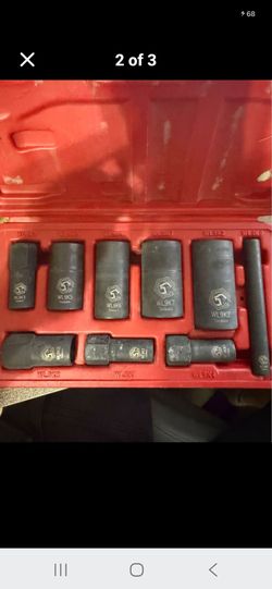 Matco WL9K wheel lock removal kit. Good condition. $90 obo Cash