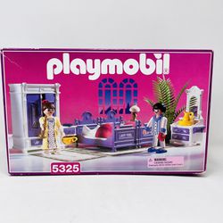 Playmobil 5325 Victorian Bedroom New/ Sealed  Good Condition