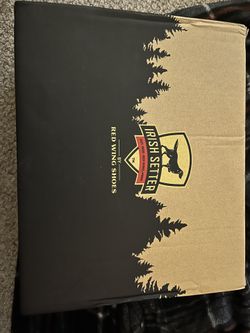Brand New Irish Setter Boots