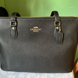 Coach Tote Bag
