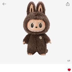 New Zimomo Labubu I Found You 