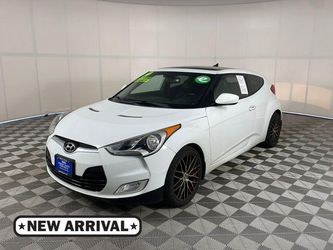 2014 Hyundai Veloster