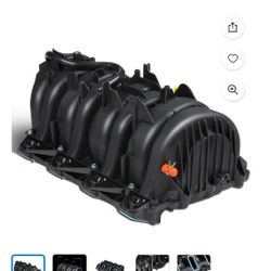 Chevy Silverado Intake Manifold
