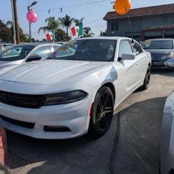 2015 Dodge Challenger 