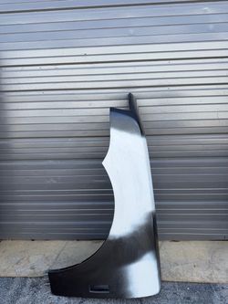 ROLLS ROYCE CULLINAN ORIGINAL LEFT DRIVER FENDER WING 2019-2023