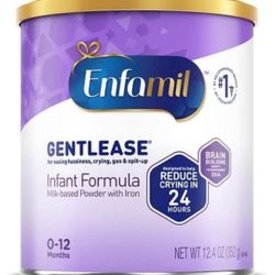 Enfamil Gentlease Formula 