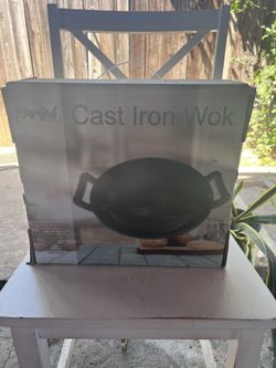 CAST IRON