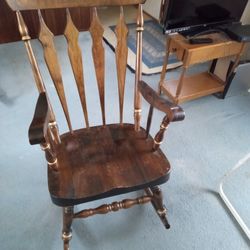 Rocking Chair 