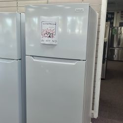 Refrigerator White 30” In New Open Box 