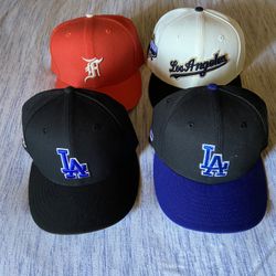 New Era Fitteds Hat Club