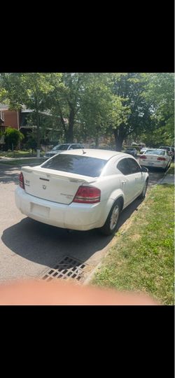 2010 Dodge Avenger