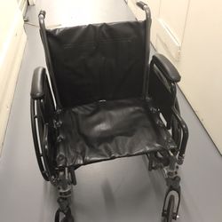 Wheelchair
