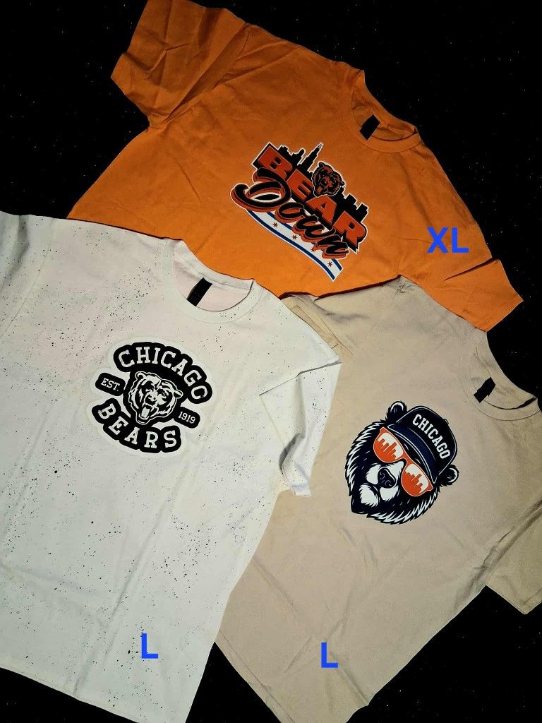 Bears Tees