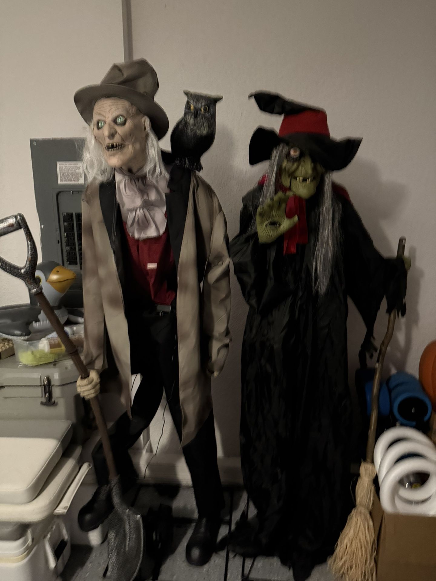 Animatronics