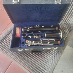 Martin Freres LaMonte Paris Clarinet Model 2