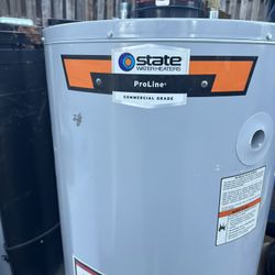 Hot Water Heater Tank 