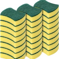 Kitchen Cleaning Sponges ，24 Pack