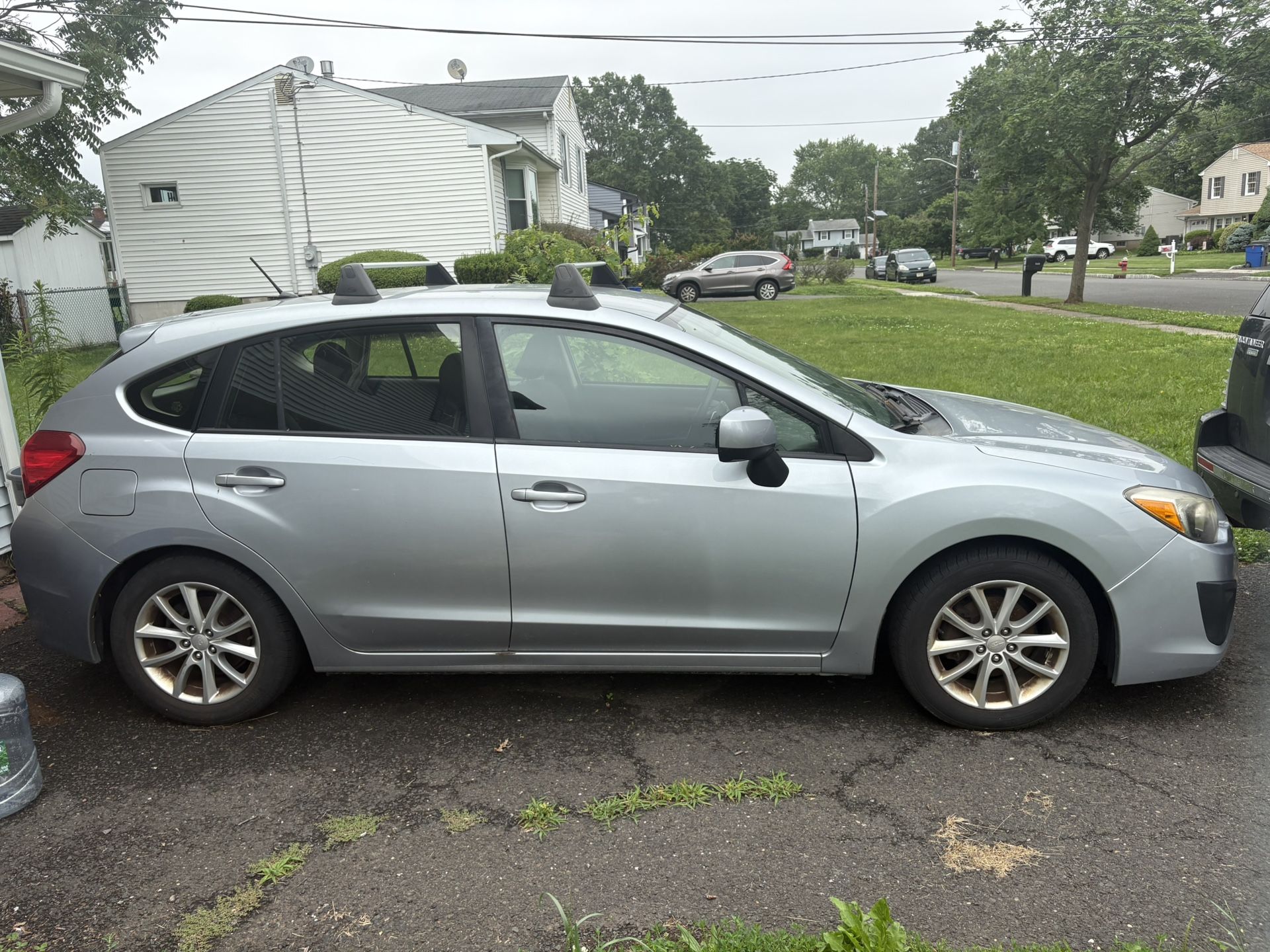 2013 Subaru Impreza