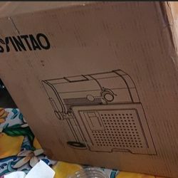 Brand New Syintao Slushie Machine