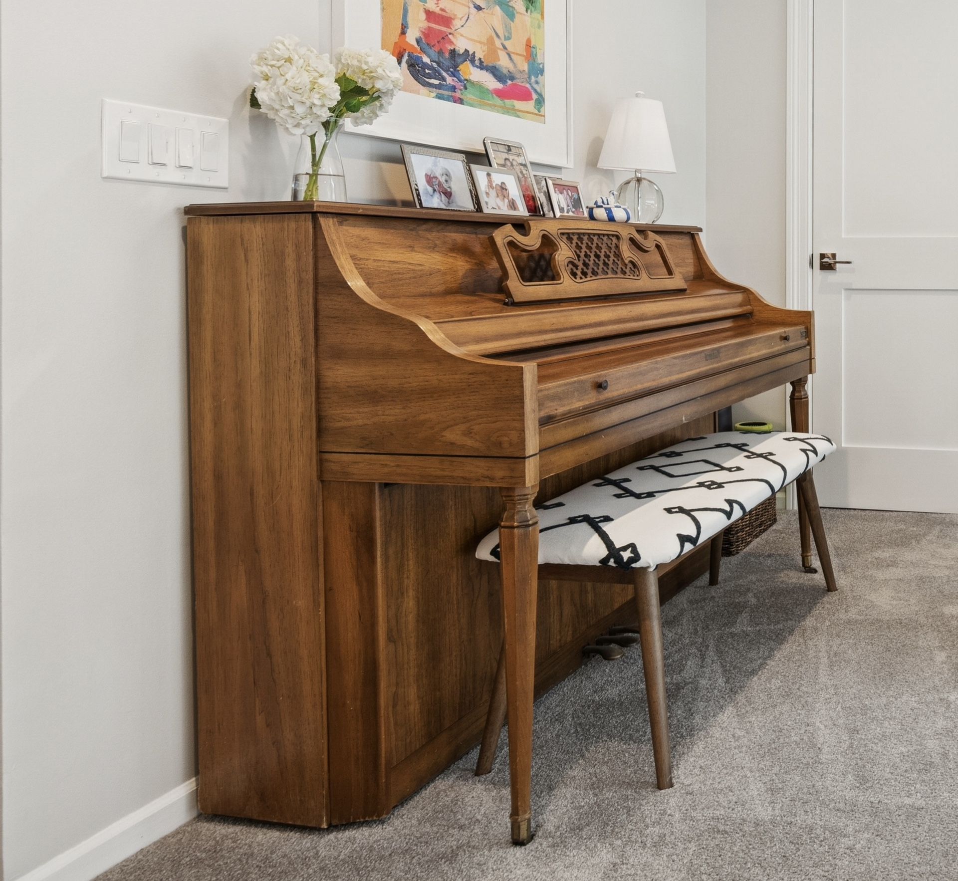 Kimball Upright Piano