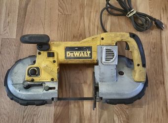 Dewalt D28770 10amp 5" Deep Cut Portable Band Saw