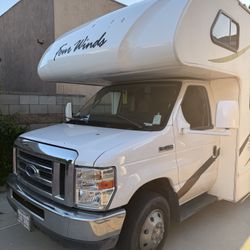 2019 Thor Motor Coach Four Winds 22E