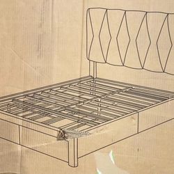 You In The Box Queen Size Bed Frame With Drawers