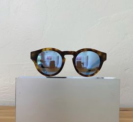 Sicky Sunglasses Matte Tortoise