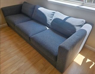 IKEA VIMLE sofa ($180)