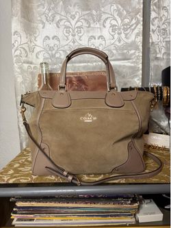 Coach bag
