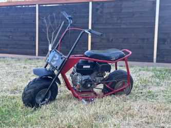 CC-100X Predator 212 Minibike