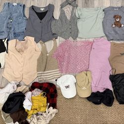 Woman Clothes Size S/M 