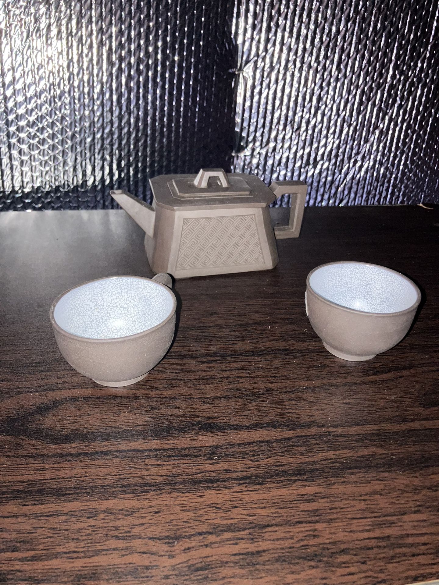 Chinese Tea Pot 
