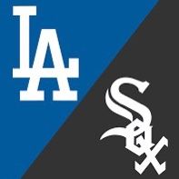 White Sox Dodgers Tomorrow Night !! One Piece Hat Giveaway 
