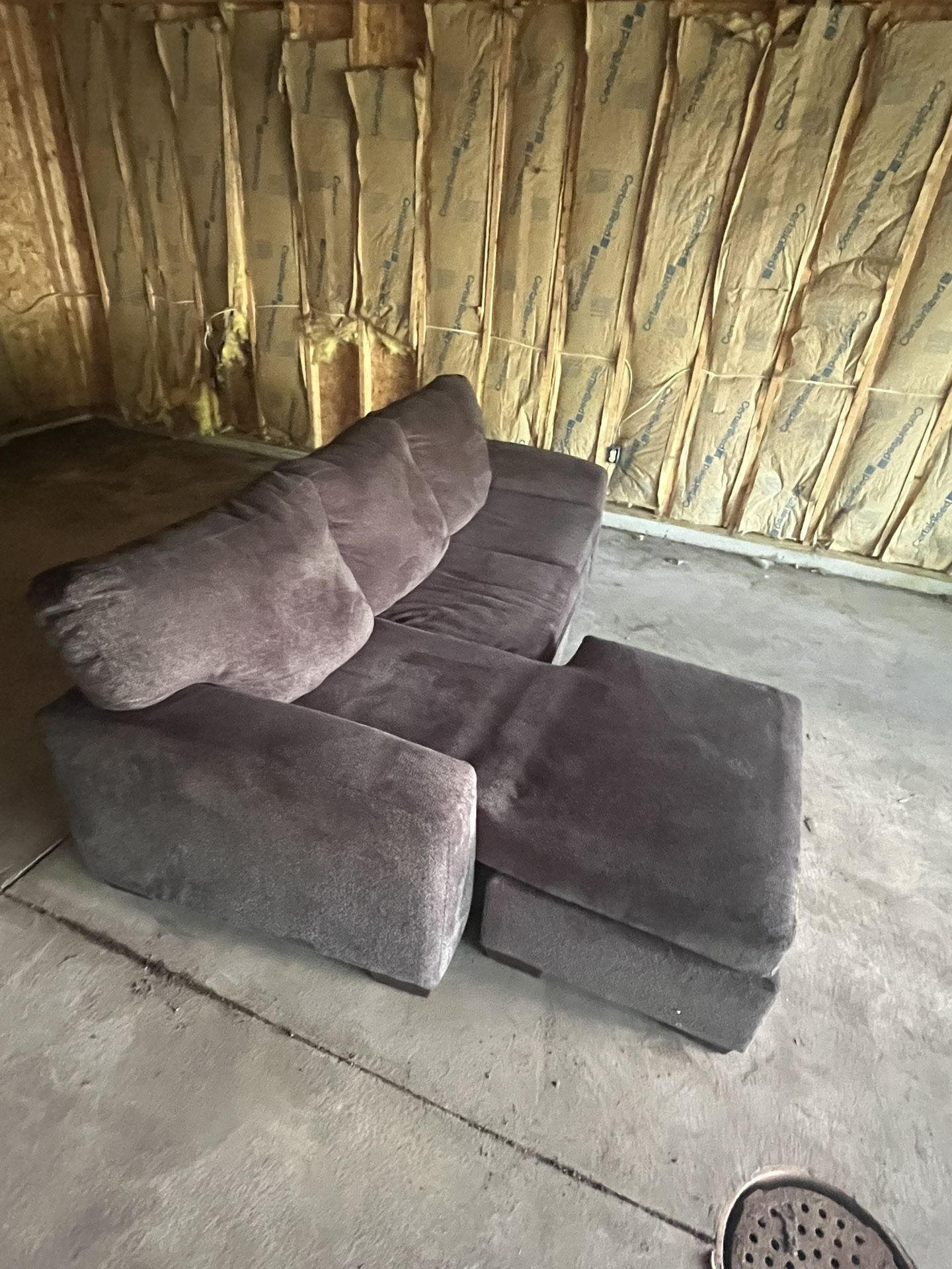 Sectional Couch