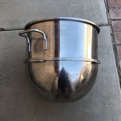 Hobart Bowl Mixer , 40qt