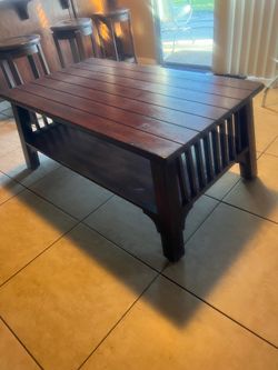 Coffee Table