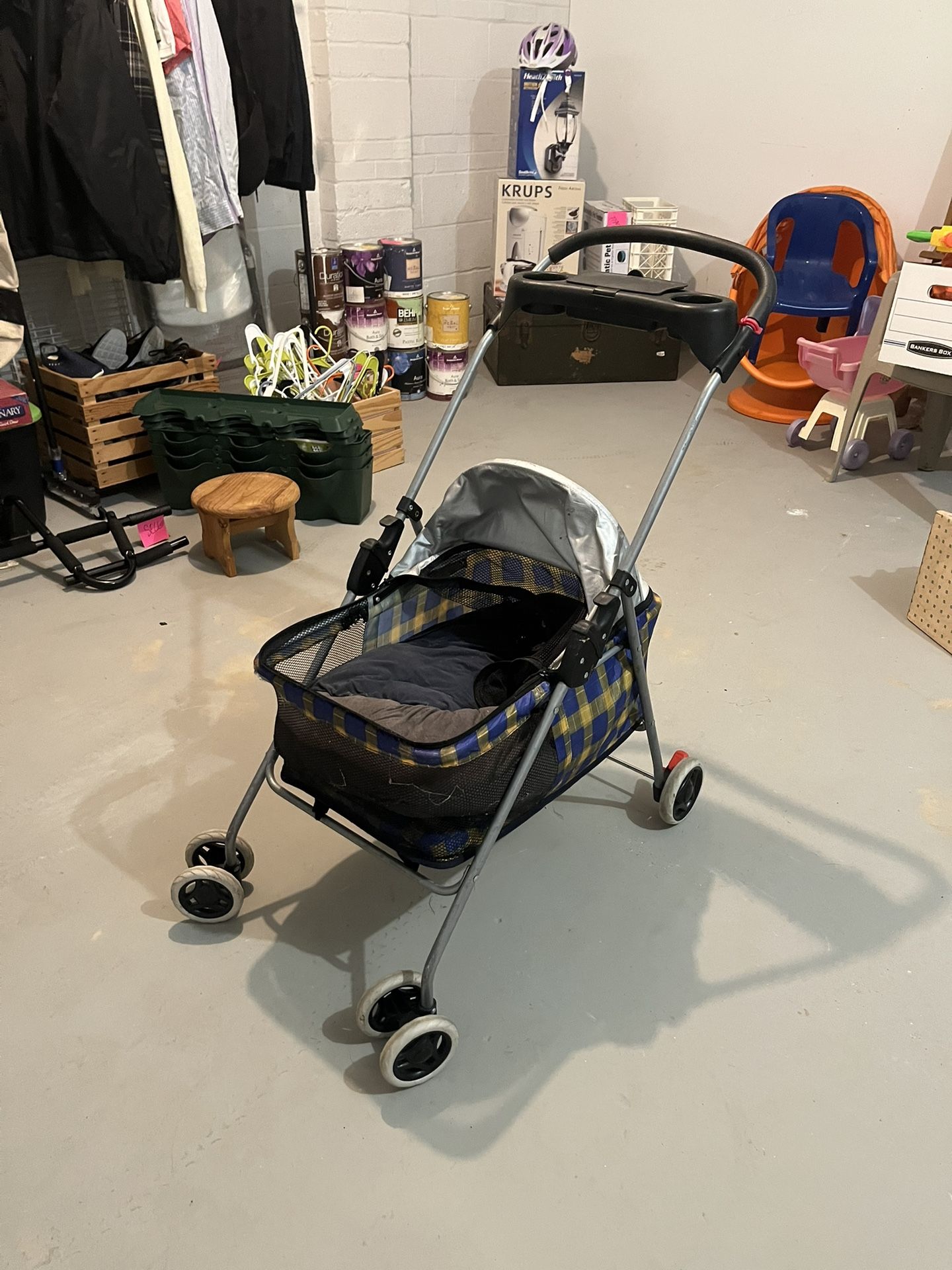 Dog Stroller 