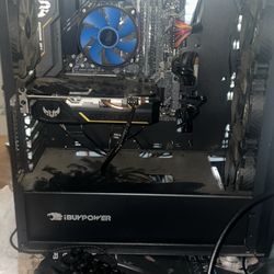 FOR PARTS Gaming Desktop