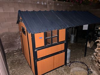 Chicken coop
