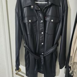 Levi's New Jacket Size Large Drexel And 6th Ave