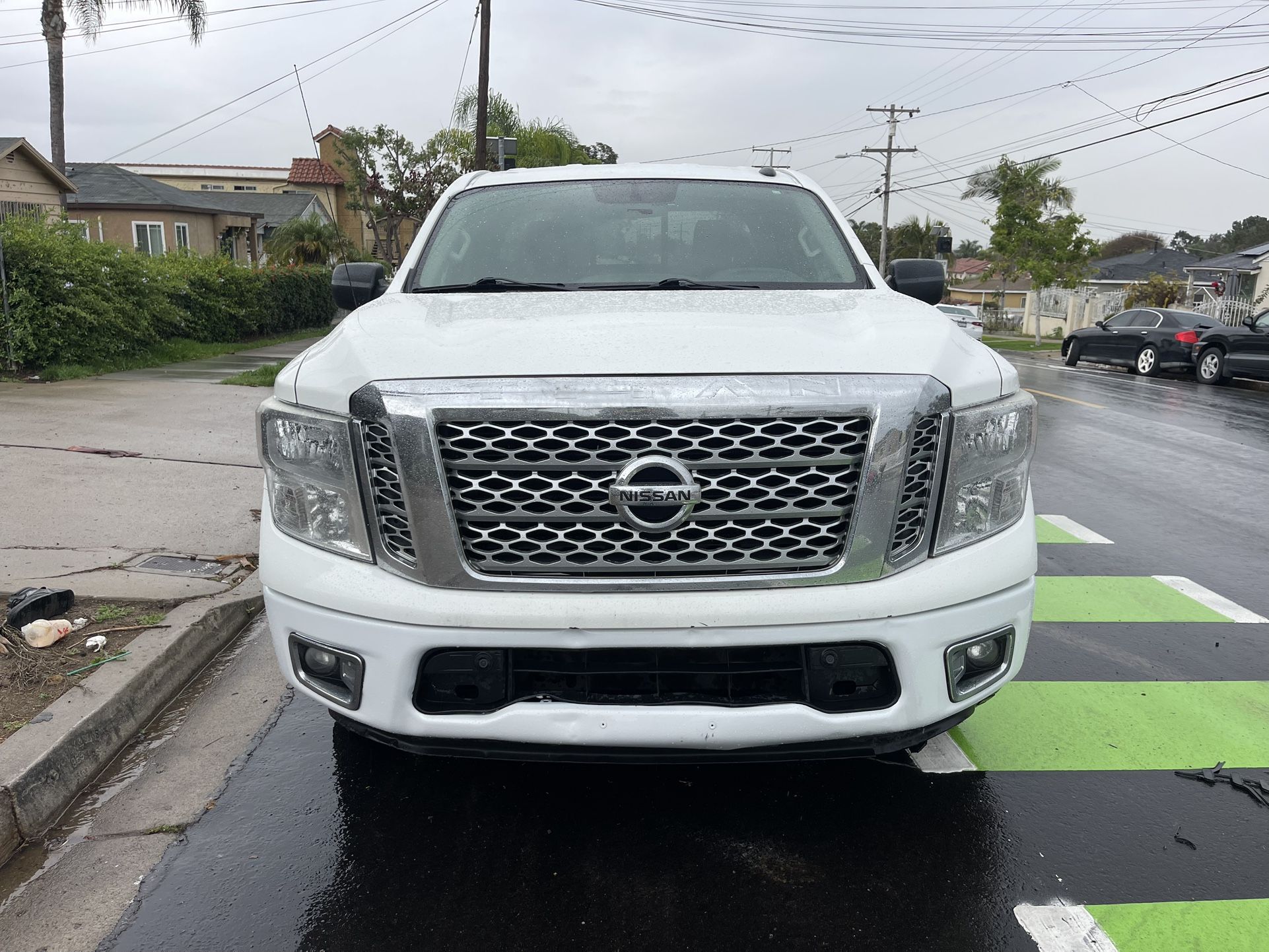 2019 Nissan Titan