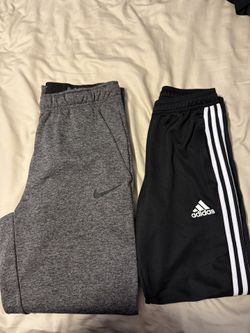 Nike & Adidas Sweatpants