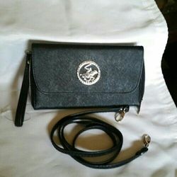 Beverly hills polo club crossbody - Wristlet 
