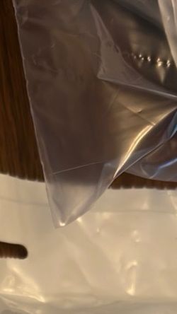Sealed CPAP Mask Accessory Bag