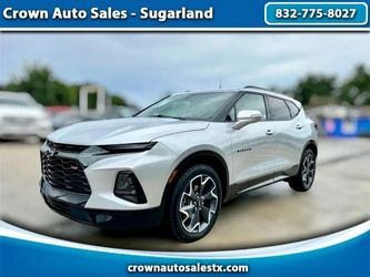 2022 Chevrolet Blazer