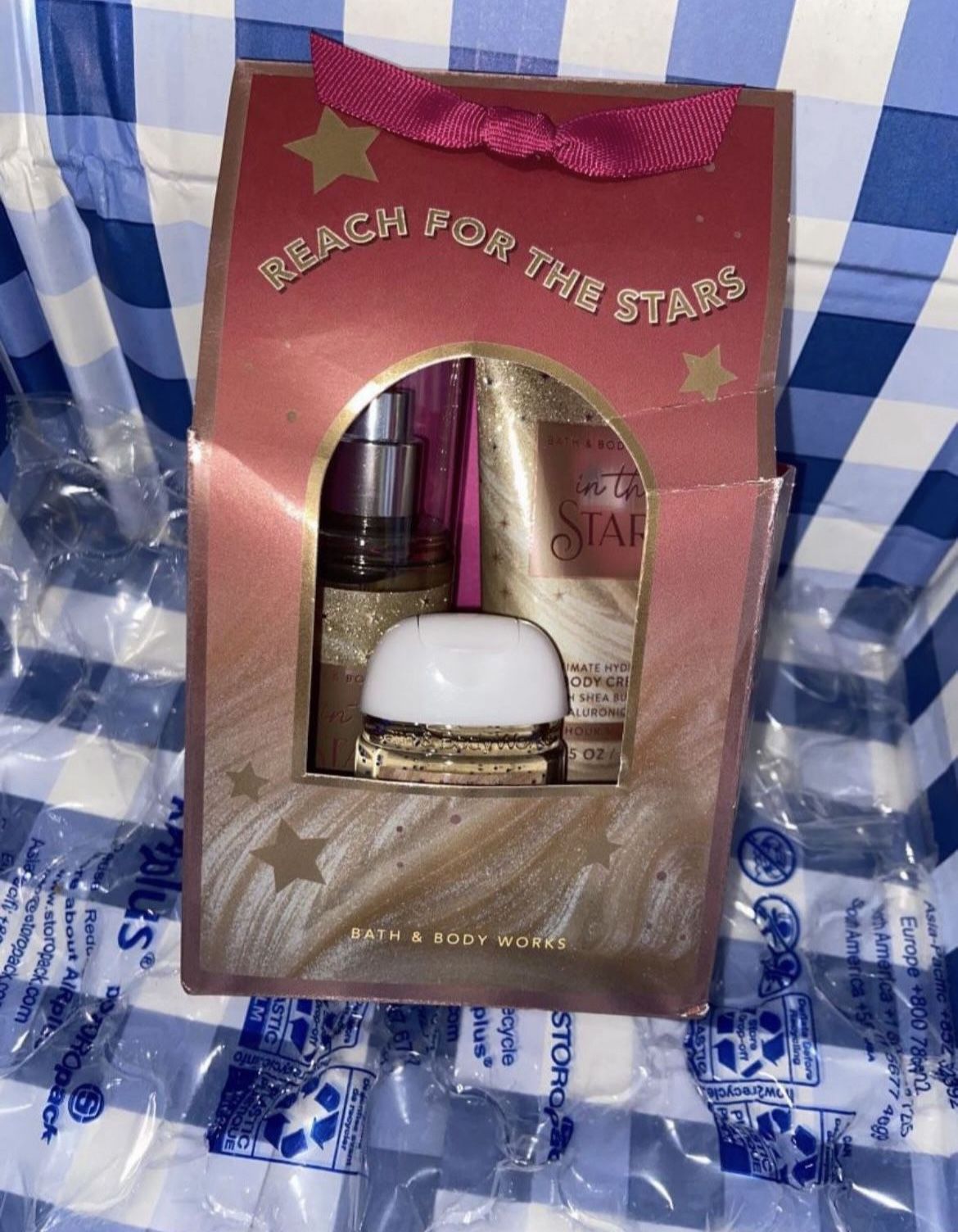 Bath & Body Works In The Stars Minis Gift Set 