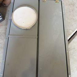 Siemens Rainproof Combination Metering Panel – Model MC1224MB1100F