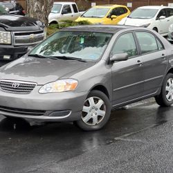 2006 Toyota Corolla