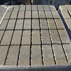 CEMENT PAVERS $320 EACH PALLET ( 100 SQUARE FEET IN EACH PALLET)